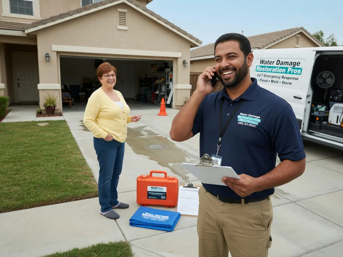 Water Damage Restoration Saint Helena, NE FAQs
